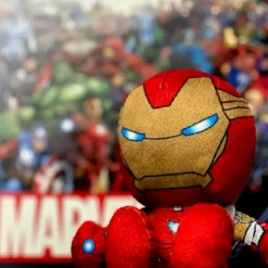 Peluche Iron Man Chibi 16 cm Uncanny Brands