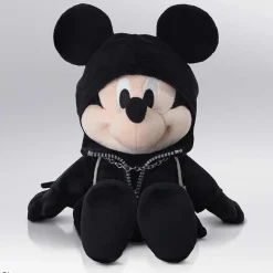 Peluche King Mickey 14 cm - Kingdom Hearts