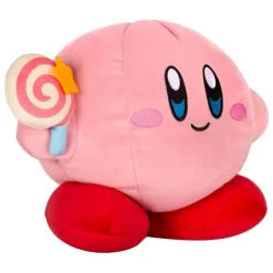 Peluche Kirby Mocchi-Mocchi Mega Kirby con Vara Mágica Invencible 33 cm