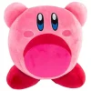 Peluche Kirby Mocchi-Mocchi Mega Inhaling Kirby 33 cm