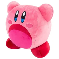 Peluche Kirby Mocchi-Mocchi Mega Inhaling Kirby 33 cm