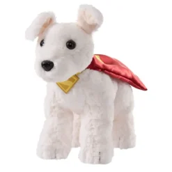 Peluche Krypto 19cm Superman 2025 Licencia Oficial DC