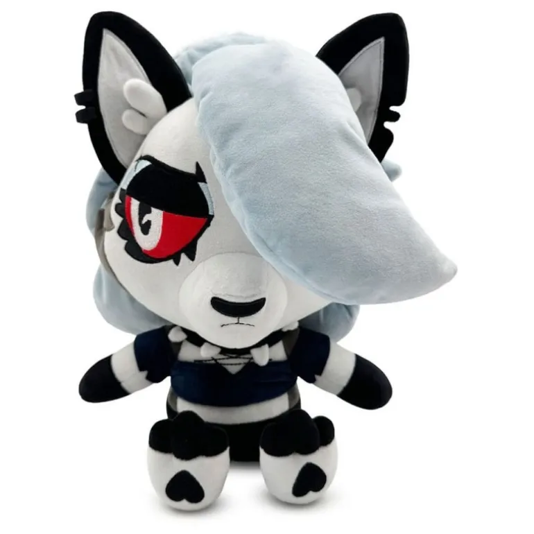 Peluche Loona de Helluva Boss 22 cm - Youtooz