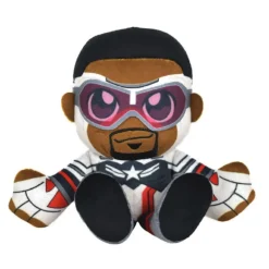 Peluche Marvel Sam Wilson Capitán América