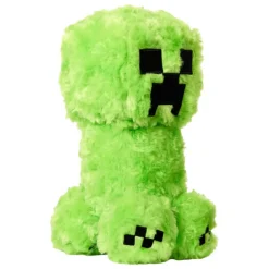Peluche Movie Creeper 20 cm Una película de Minecraft