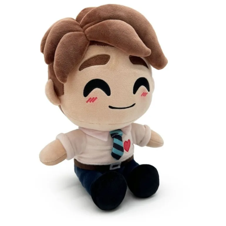 Peluche Nick Heartstopper 22 cm Youtooz