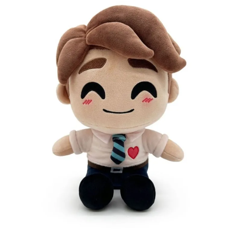 Peluche Nick Heartstopper 22 cm Youtooz