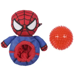 Peluche para perro Pelota Spiderman