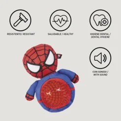 Peluche para perro Pelota Spiderman