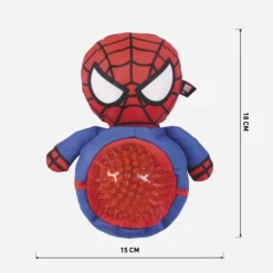Peluche para perro Pelota Spiderman