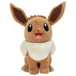 Peluche Parlante Eevee Smile 30 cm Pokémon