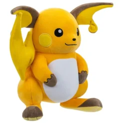 Peluche Raichu Pokémon de 30 cm con Licencia Oficial Jazwares