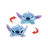 Peluche reversible Stitch 8 cm Lilo & Stitch