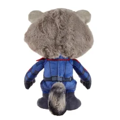 Peluche Rocket Marvel Guardianes de la Galaxia de Mattel