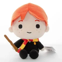 Peluche Ron Weasley Harry Potter 20 cm Licencia Oficial