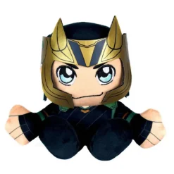 Peluche Sentado Marvel Loki