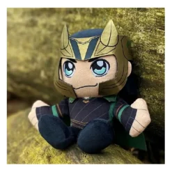 Peluche Sentado Marvel Loki