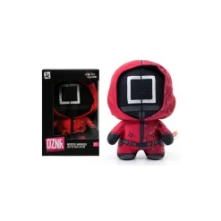 Peluche Squid Game DZNR Masked Manager Join the Game Edition 18 cm