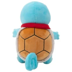 Peluche Squirtle Pokémon con bufanda 20 cm Oficial