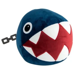 Peluche Super Mario Mocchi-Mocchi Mega Chomp Cadenas