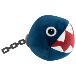 Peluche Super Mario Mocchi-Mocchi Mega Chomp Cadenas