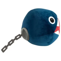 Peluche Super Mario Mocchi-Mocchi Mega Chomp Cadenas