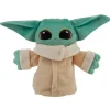 Peluche Transformable Baby Yoda con Capazo The Mandalorian Bounty Collection