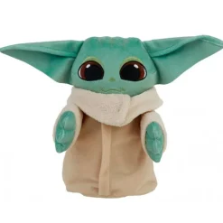 Peluche Transformable Baby Yoda con Capazo The Mandalorian Bounty Collection