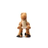 Peluche Velociraptor de Jurassic Park, 36cm
