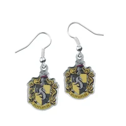 Pendientes Emblema Hufflepuff