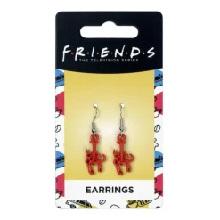 Pendientes Friends Langosta
