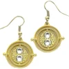Pendientes Giratiempo fijo Harry Potter