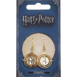 Pendientes Giratiempo fijo Harry Potter