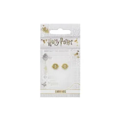 Pendientes giratiempo Harry Potter