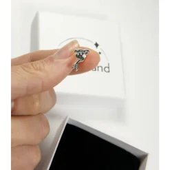 Pendientes plata Ariel La Sirenita