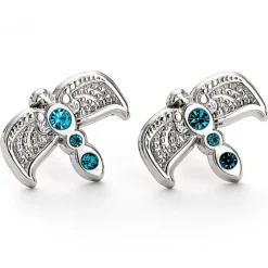 Pendientes Ravenclaw Harry Potter Tiara