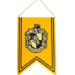 Pendón Harry Potter (Hufflepuff)
