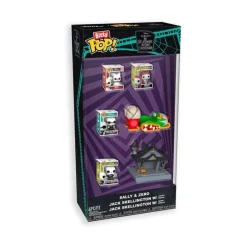 Pesadilla antes de Navidad Bitty POP! Starter Set Minifiguras