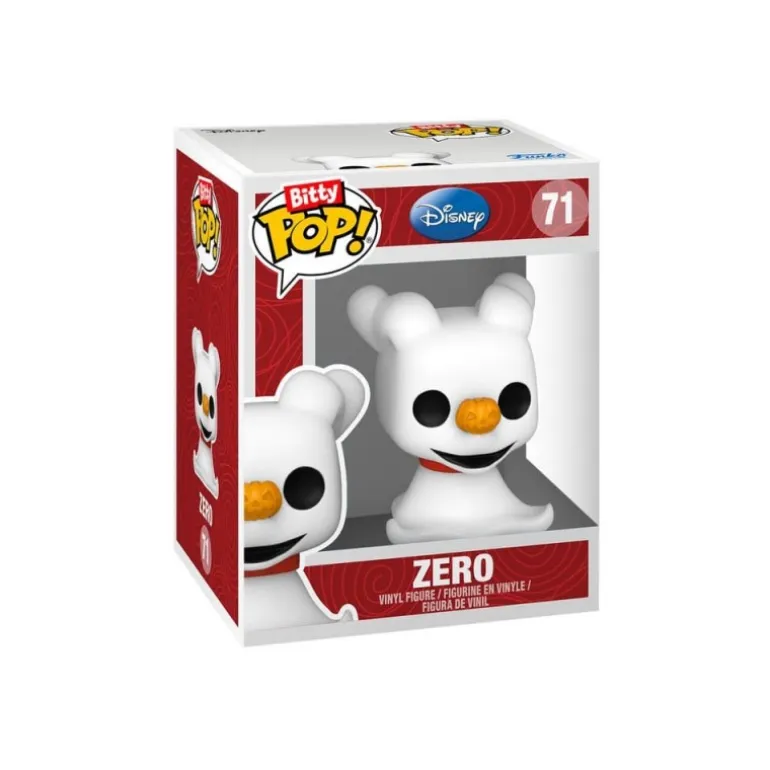 Pesadilla antes de Navidad Bitty POP! Starter Set Minifiguras