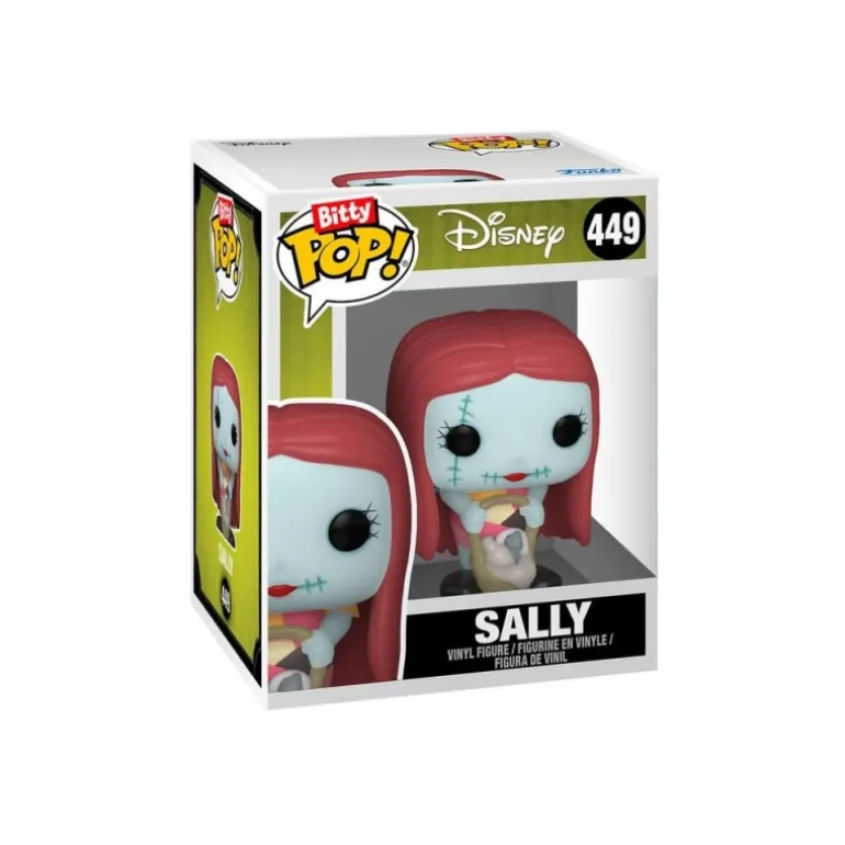 Pesadilla antes de Navidad Bitty POP! Starter Set Minifiguras