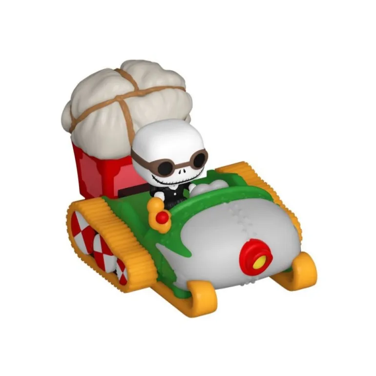 Pesadilla antes de Navidad Bitty POP! Starter Set Minifiguras