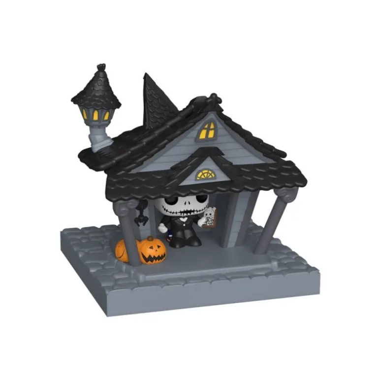 Pesadilla antes de Navidad Bitty POP! Starter Set Minifiguras