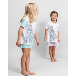 Pijama Corto Frozen