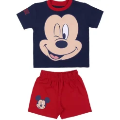 Pijama Corto Mickey