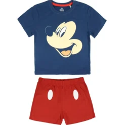 Pijama corto MICKEY MOUSE
