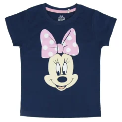 Pijama corto Minnie
