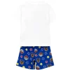Pijama Corto Single Jersey Paw Patrol