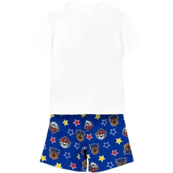 Pijama Corto Single Jersey Paw Patrol