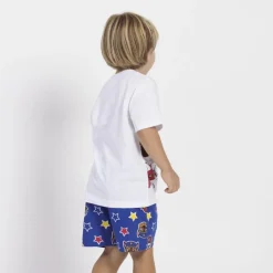 Pijama Corto Single Jersey Paw Patrol