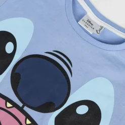 PIJAMA CORTO SINGLE JERSEY STITCH